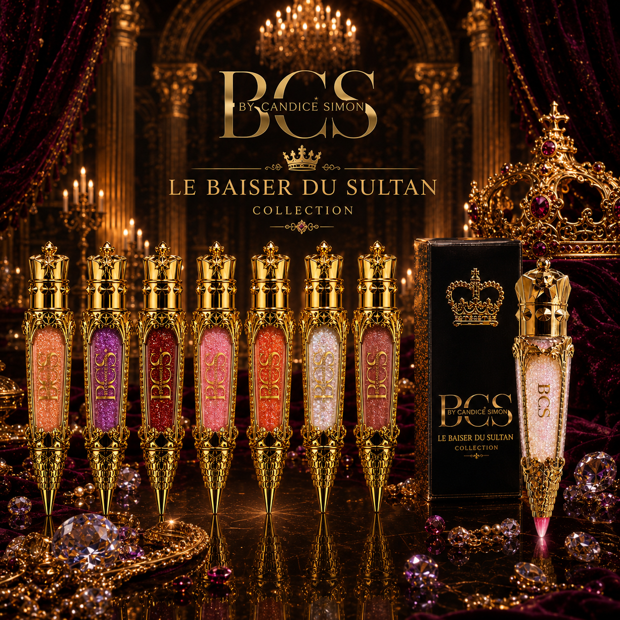 DER KUSS DES SULTANS