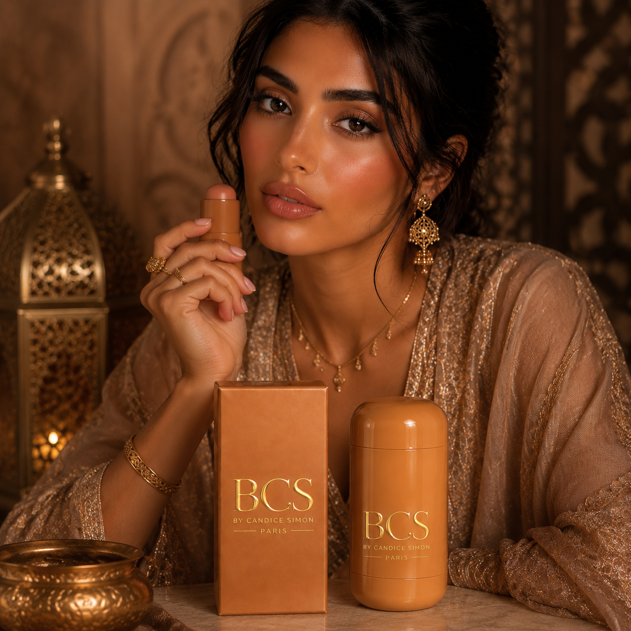 ÉCLAT DU PALAIS - BLUSH CRÈME EN STICK
