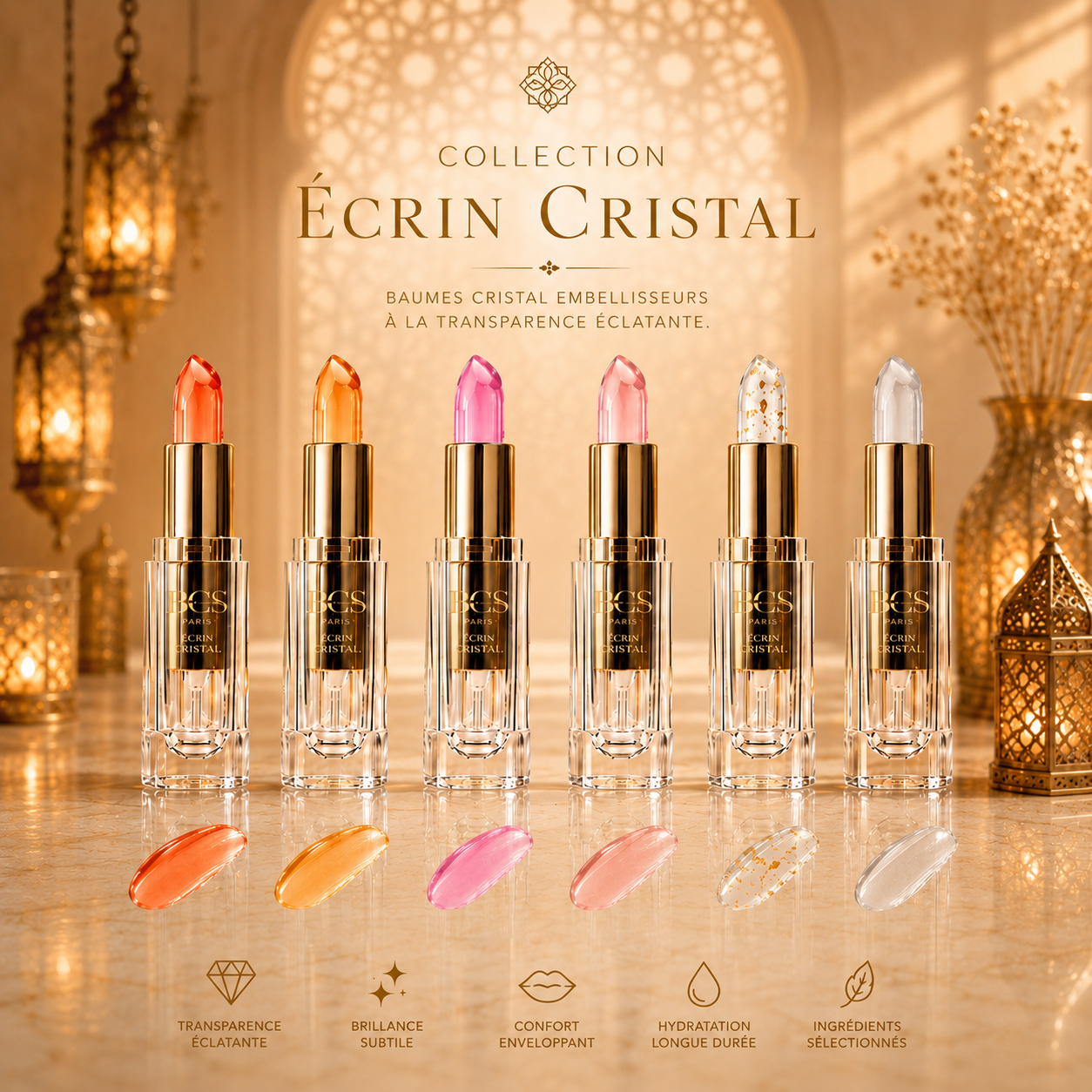 BAUMES CRISTAL - SECRET ROYAL