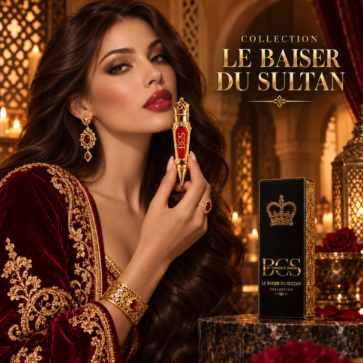LE BAISER DU SULTAN