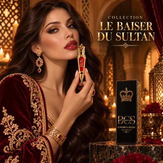 LE BAISER DU SULTAN