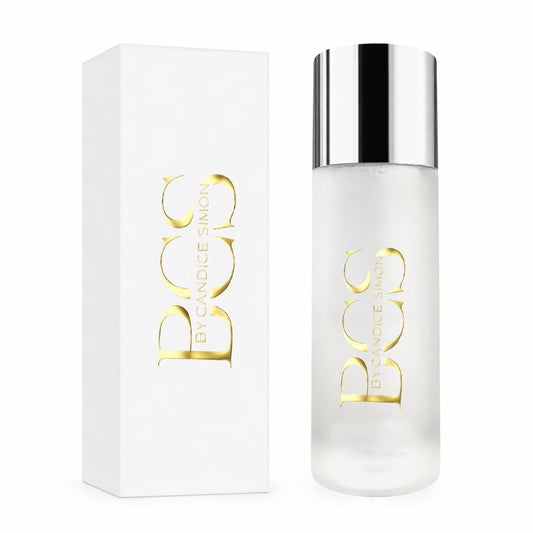 EAU MICELLAIRE DÉMAQUILLANTE - By Candice Simon