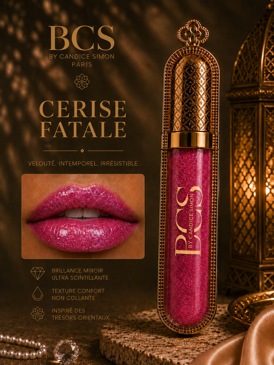 DÉSIR DU SULTAN