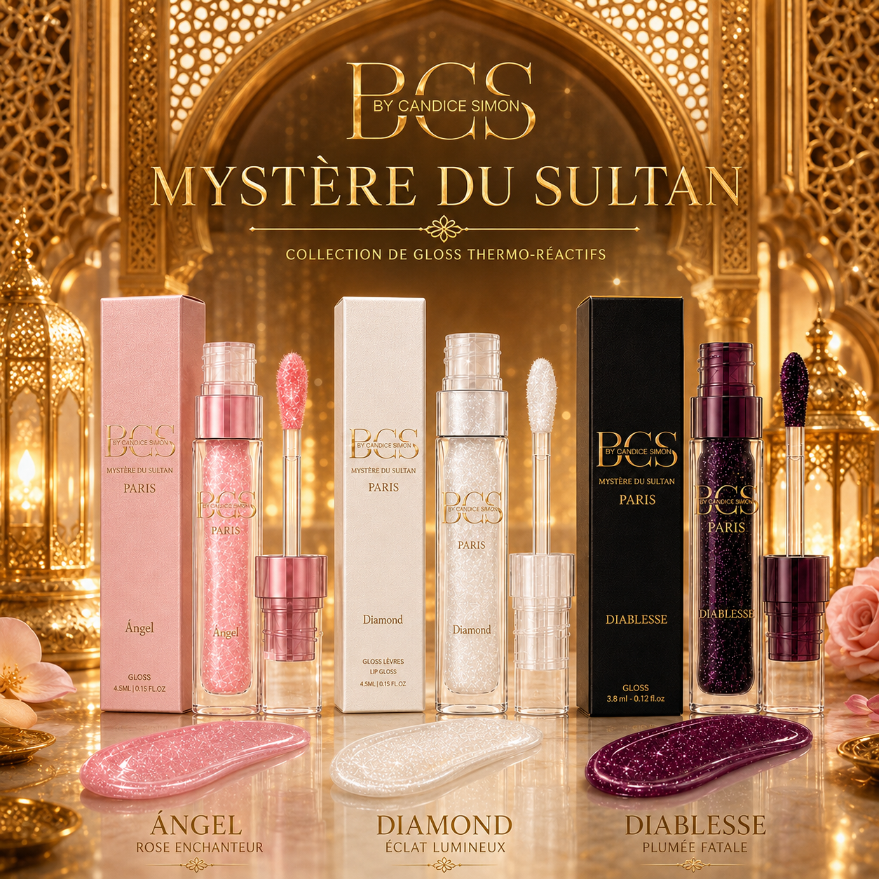 GEHEIMNIS DES SULTANS