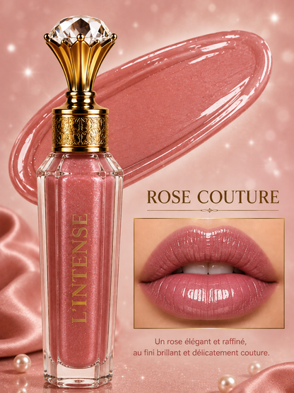L’INTENSE BAISER DU SULTAN