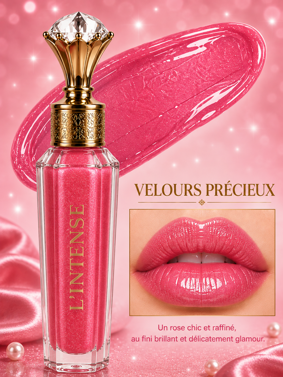 L’INTENSE BAISER DU SULTAN