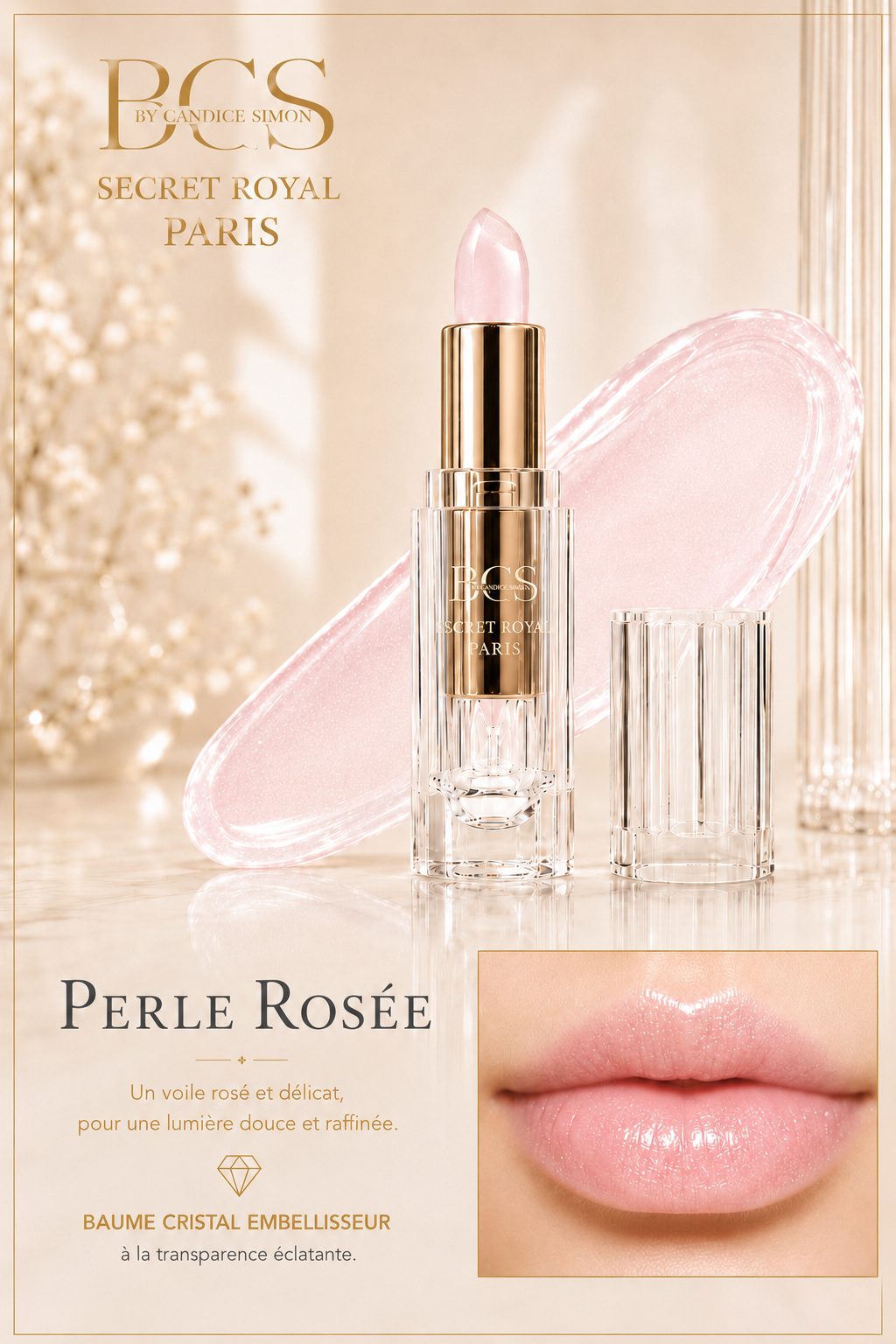 BAUMES CRISTAL - SECRET ROYAL