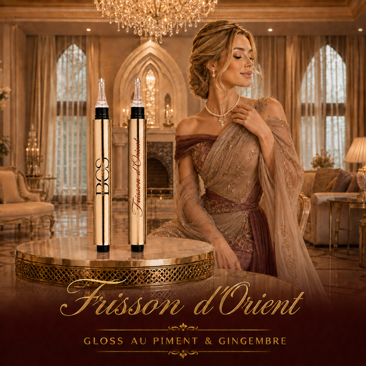 FRISSON D’ORIENT