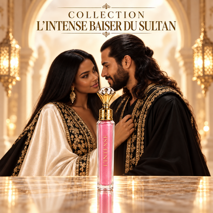 L’Intense Baiser du Sultan – Gloss bijou – By Candice Simon