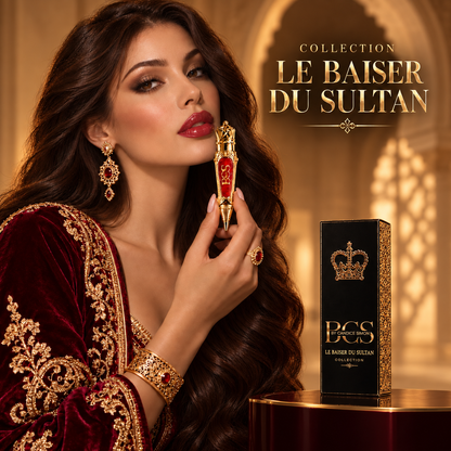 LE BAISER DU SULTAN