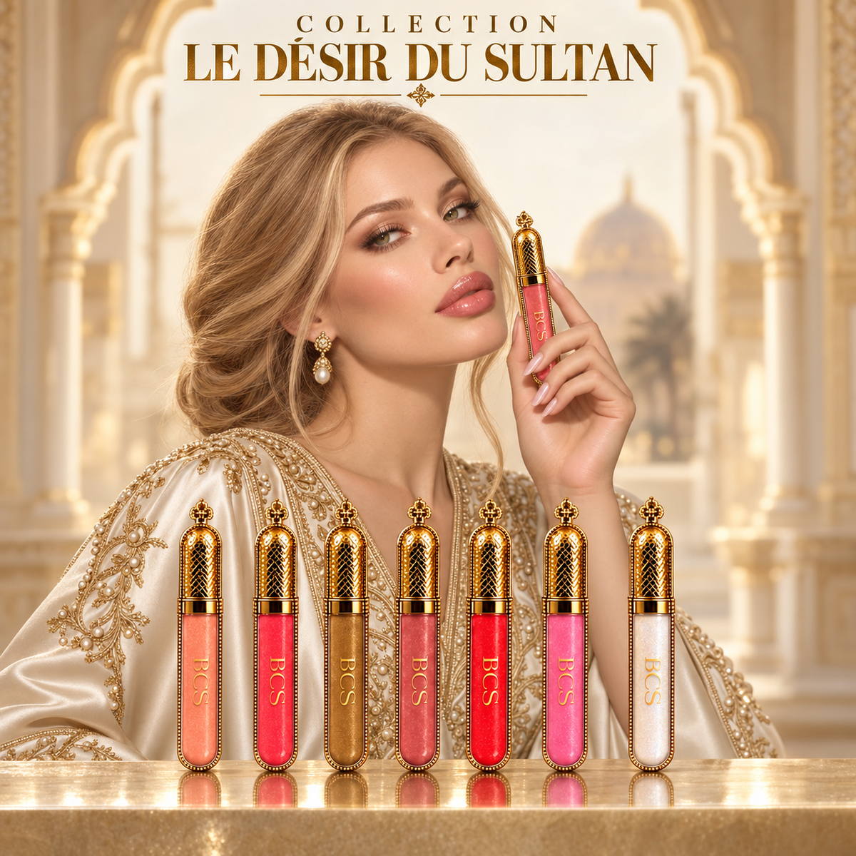 DÉSIR DU SULTAN