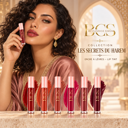 Encre à lèvres – Les Secrets du Harem – By Candice Simon