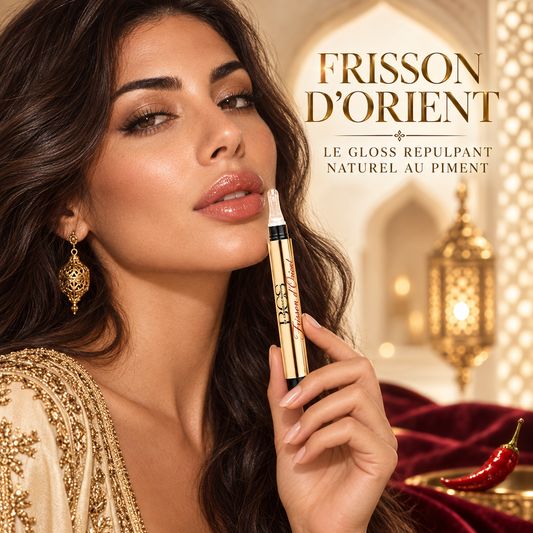 FRISSON D’ORIENT