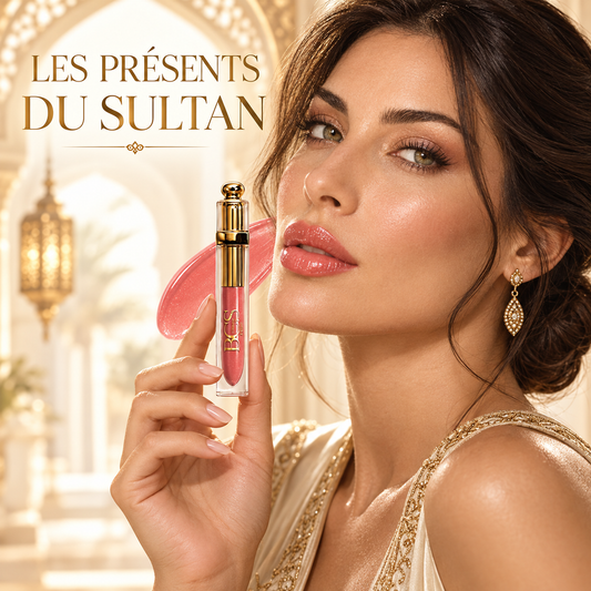 Les Présents du Sultan – Gloss – By Candice Simon