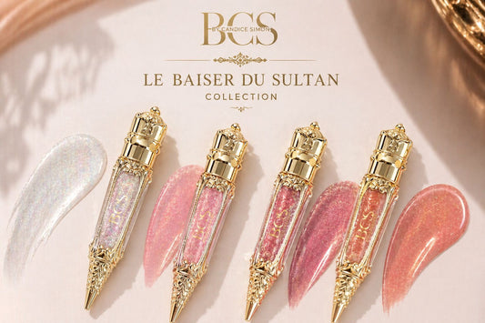 GLOSS - LE BAISER DU SULTAN