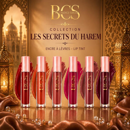 ENCRE À LÈVRES / LIP -TINT  - Les Secrets du Harem