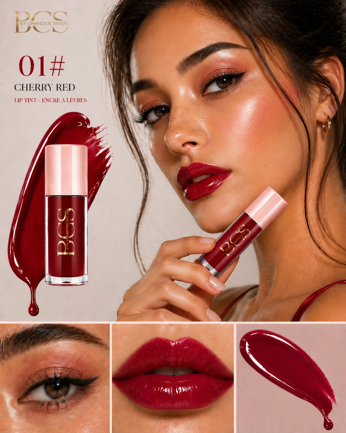 ENCRE À LÈVRES / LIP -TINT  - Les Secrets du Harem