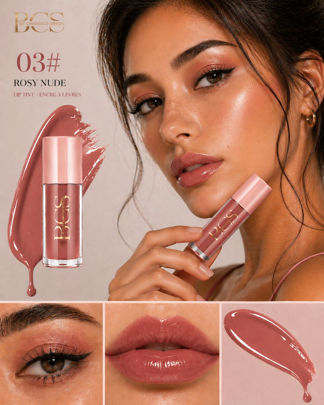 ENCRE À LÈVRES / LIP -TINT  - Les Secrets du Harem