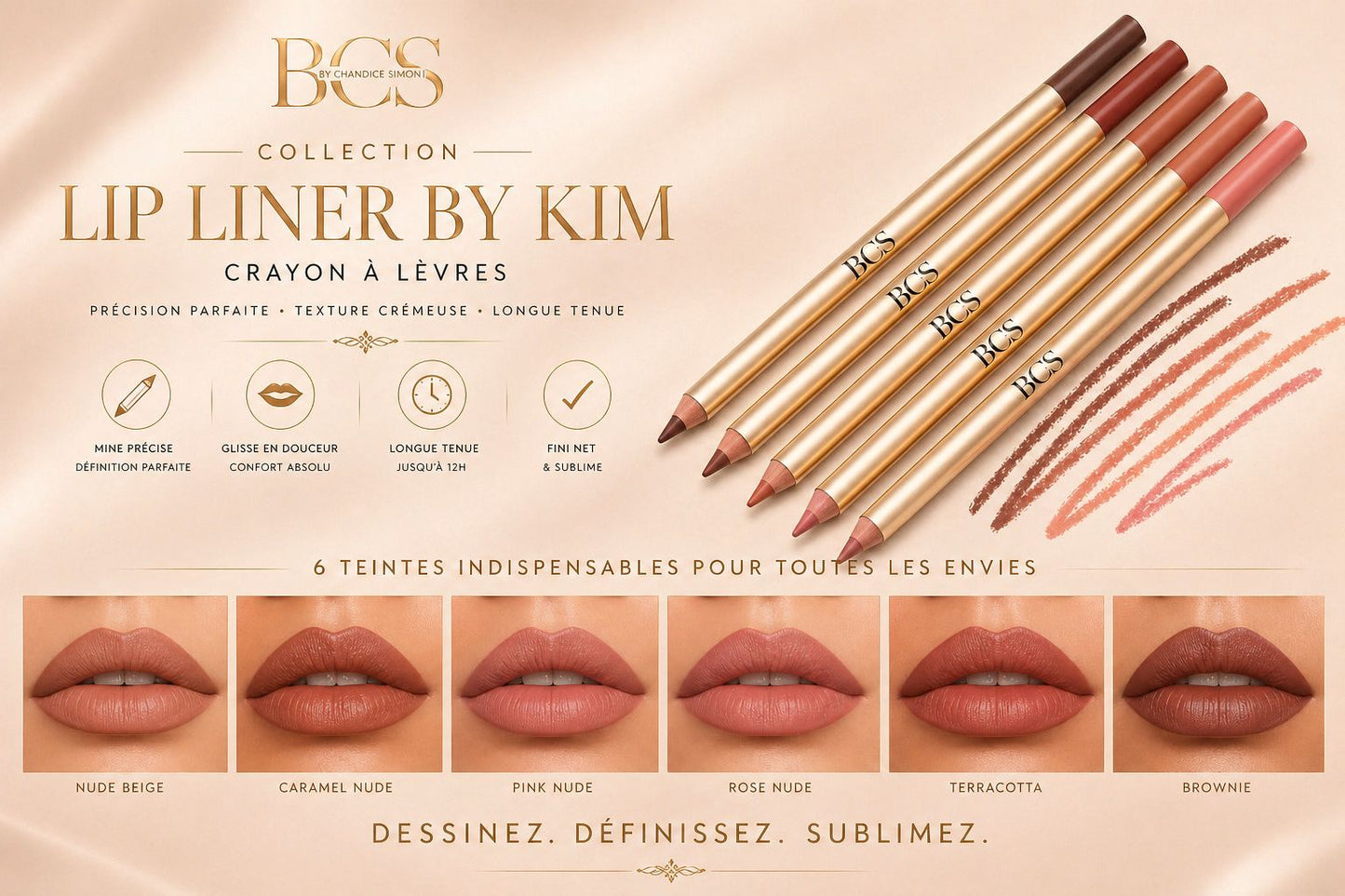 LIP LINER - SULTAN'S SIGNATURE