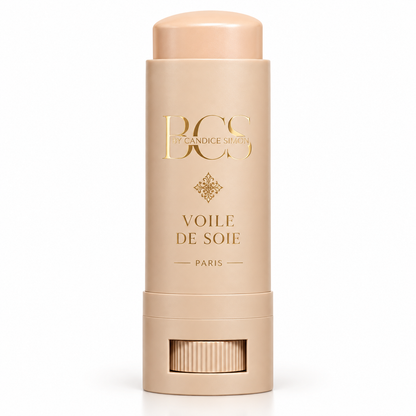 Voile de Soie teinte Cream – baume fond de teint By Candice Simon